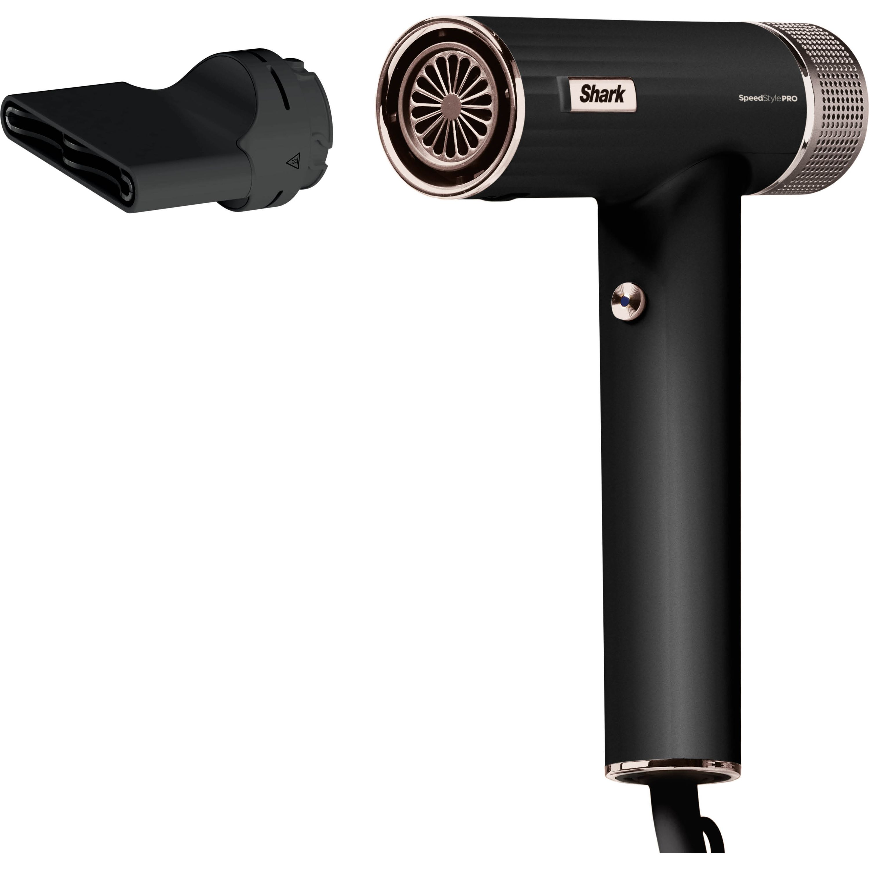 Shark SpeedStyle Pro Hair Dryer - Black