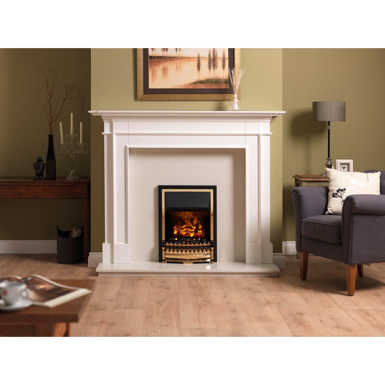 ATH20_BRS | Dimplex Inset Fire | ao.com