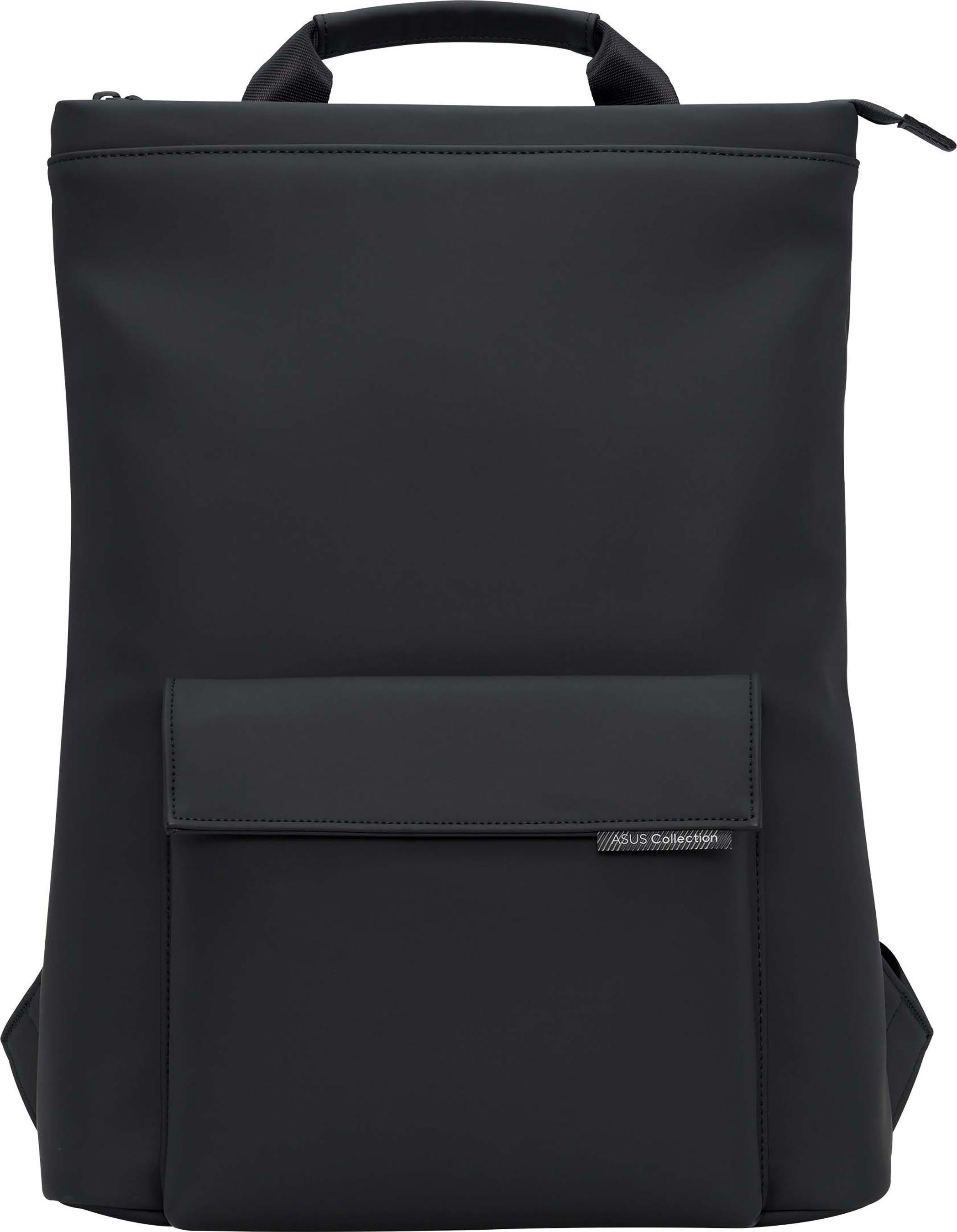 Asus Vigour Backpack - 16" Laptop - Black - Polyester/PU