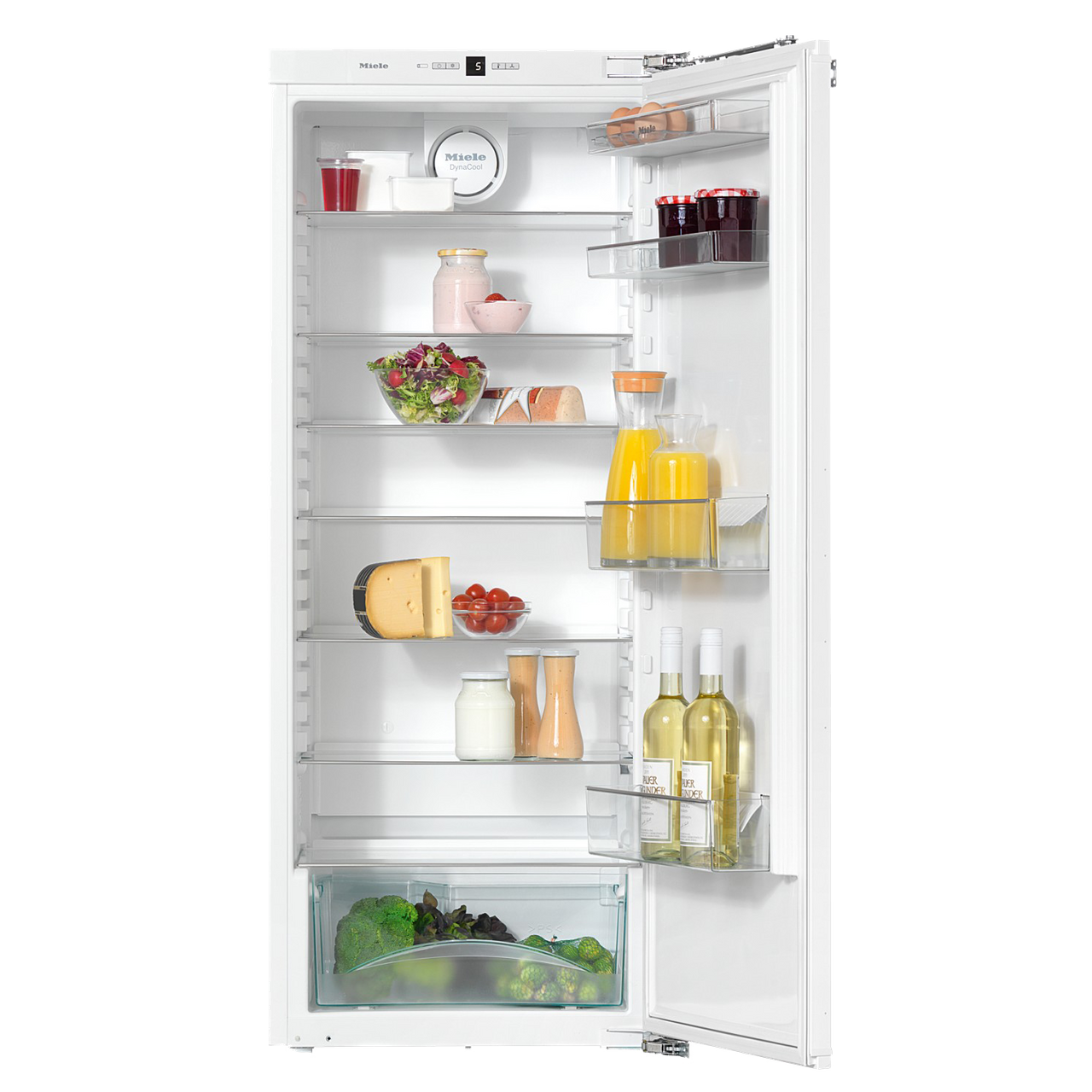 Miele PureLine K35222iD Integrated Upright Fridge Review