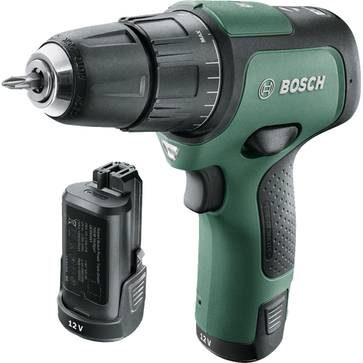 Bosch EasyImpact 12 12 Volts Cordless Combi Drill