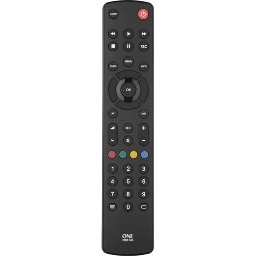 One For All URC1210 Remote control