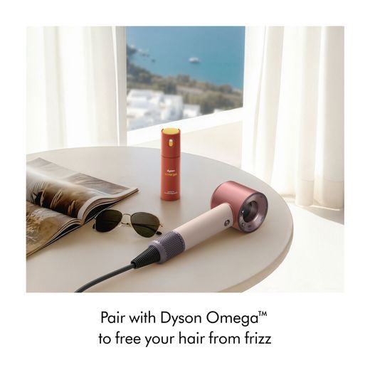 Dyson Supersonic Travel™ Hair Dryer - Ceramic Pink / Rose Gold - Annotation - dyson omega shot