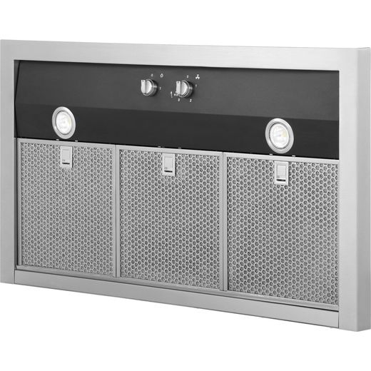 Smeg Portofino KPF9AN 90 cm Chimney Cooker Hood - Anthracite