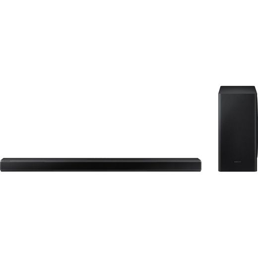 Samsung HW-Q800T Bluetooth 3.1.2 Soundbar - Black
