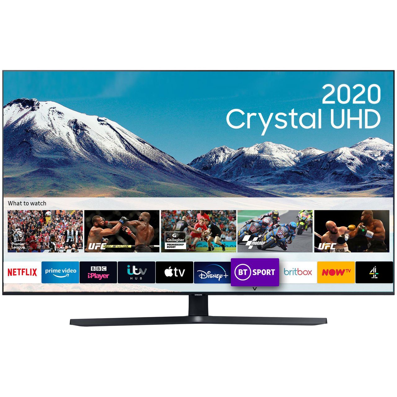 Samsung UE43TU8500 43