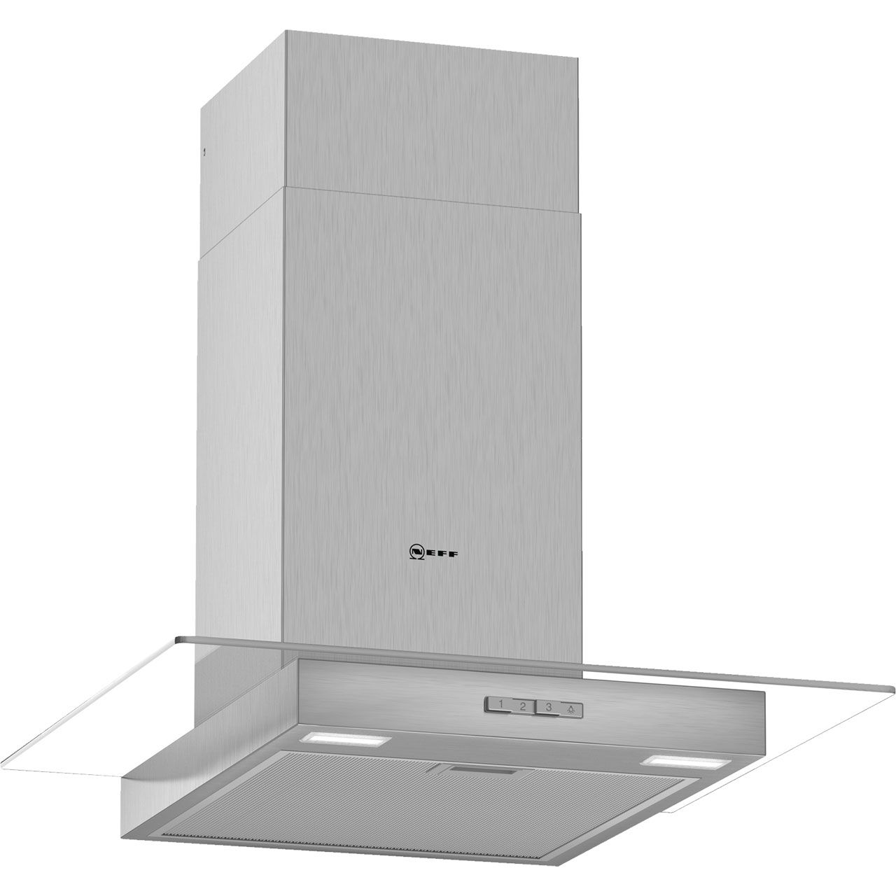 NEFF N30 D64GBC0N0B 60 cm Chimney Cooker Hood Review