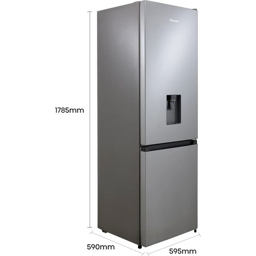 fridgemaster mc60287db 70 30