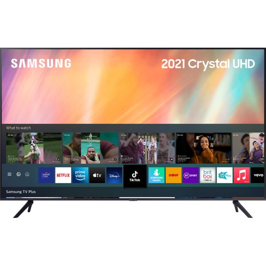 Samsung UE65AU7100 65" 4K Ultra HD TV