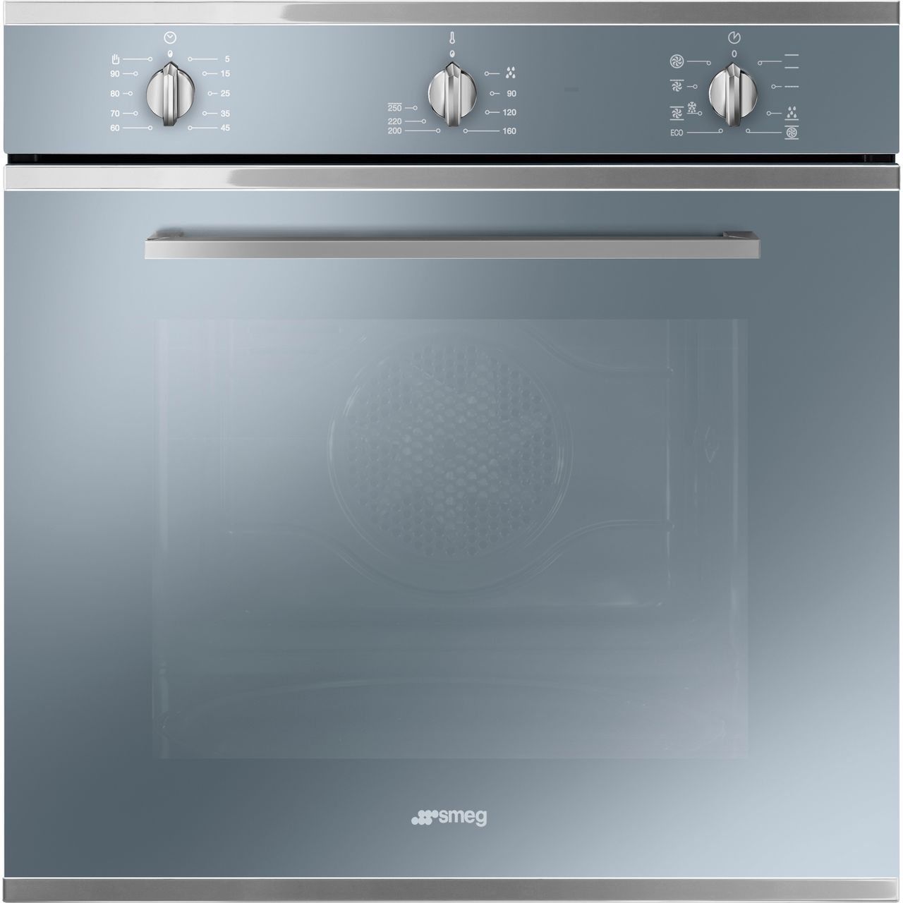 Smeg Cucina SF64M3TVS Built In Electric Single Oven Review