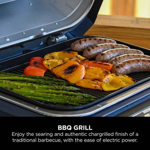 Ninja OG901UKBK1 Outdoor Oven Black / Gold - Annotation - BBQ grill
