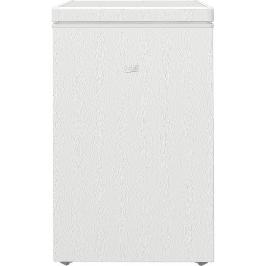 CF4586W_WH Beko Chest Freezer
