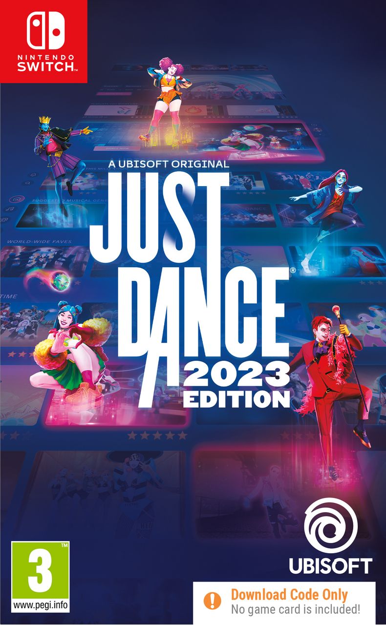 Just Dance 2023 (Code in Box) - Xbox Series X