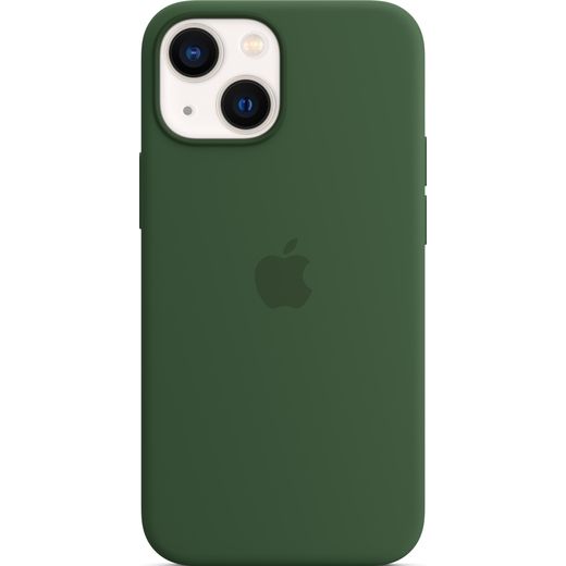 Apple Silicone Case for iPhone 13 Mini - Clover