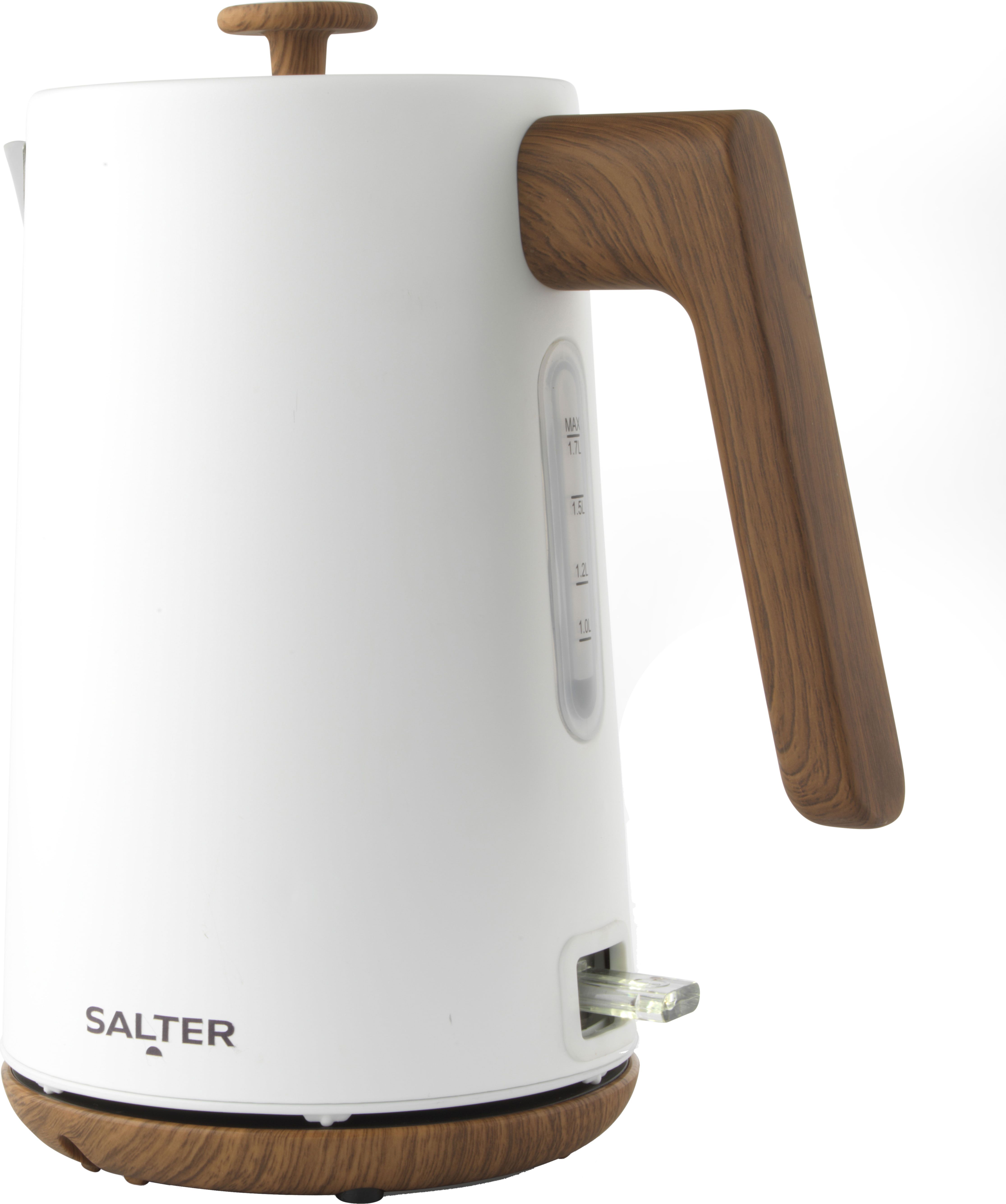 Salter EK5822WHT Electric Kettle - 1.7 L - 3000 W - White