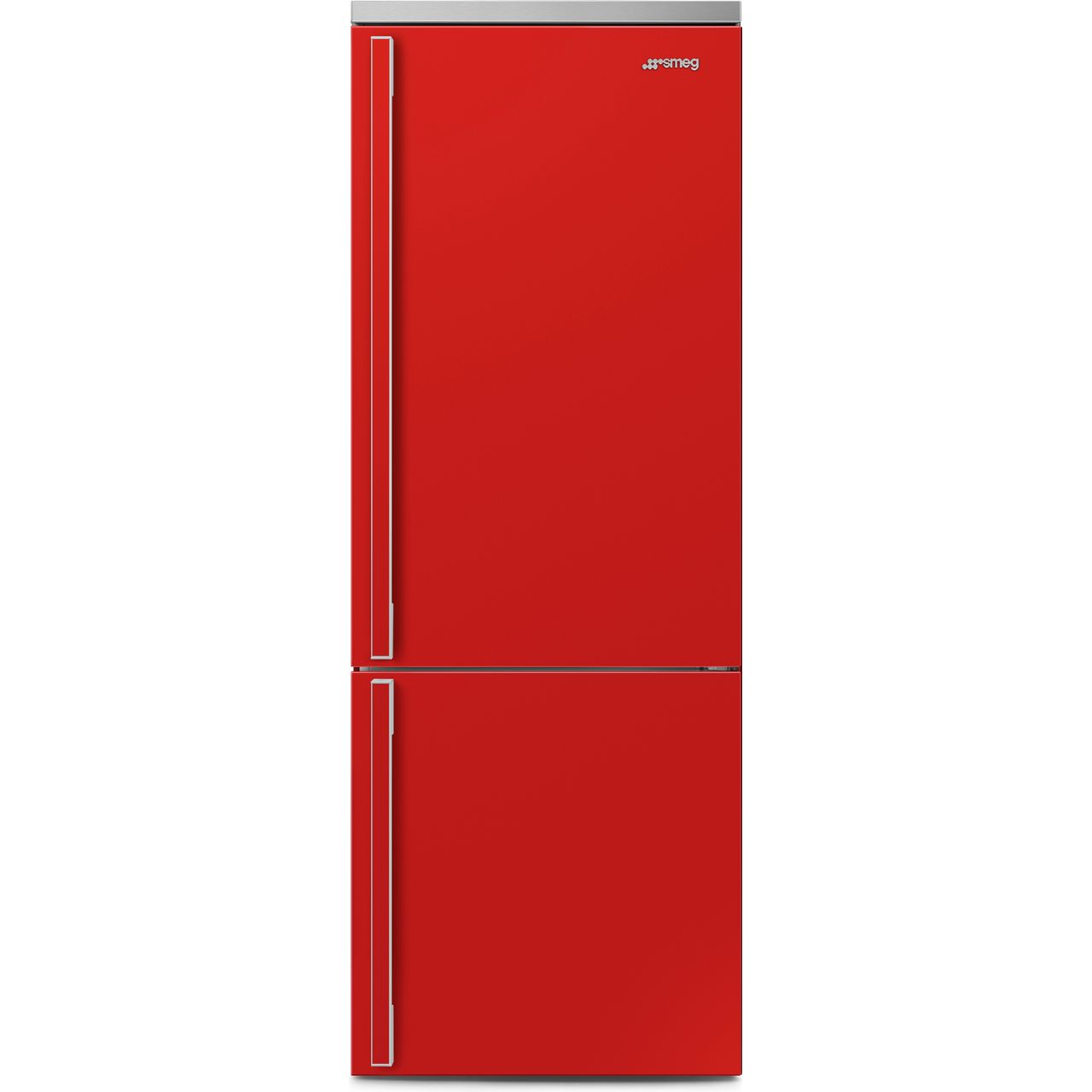 Smeg Portofino FA490RR 70/30 Frost Free Fridge Freezer Review