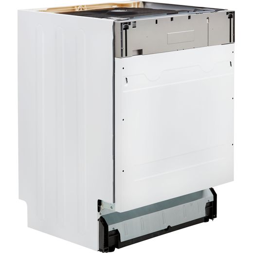 Sharp Fully Integrated Standard Dishwasher - Silver