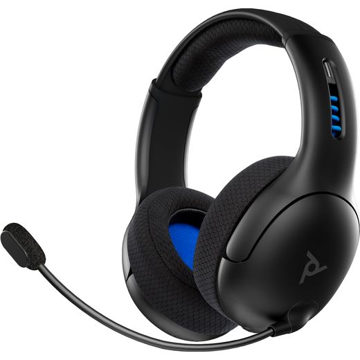 PDP LVL 50 Wireless Gaming Headset For PLayStation 4 - Black