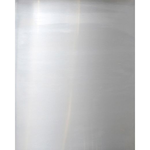 Non-Branded SBK70 70 cm Metal Splashback - Stainless Steel