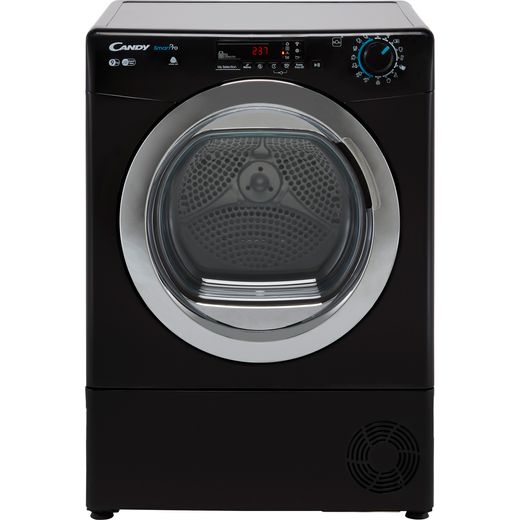 Candy CSOEC9DCGB 9Kg Condenser Tumble Dryer - Black