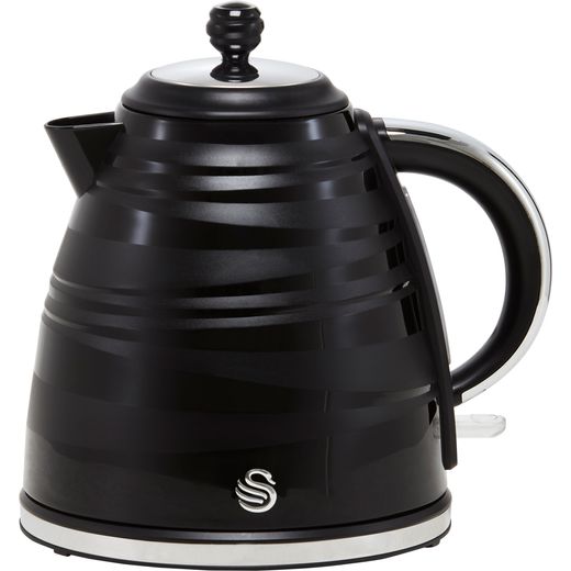 Swan Symphony SK31050BN Kettle - Black