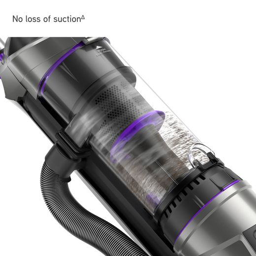 Vax Air Lift 2 Pet Plus CDUP-PLXP Upright Vacuum Cleaner - Annotation - No loss of suction