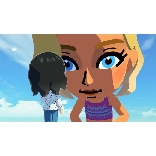 Tomodachi Life: Living the Dream for Nintendo Switch - In game play