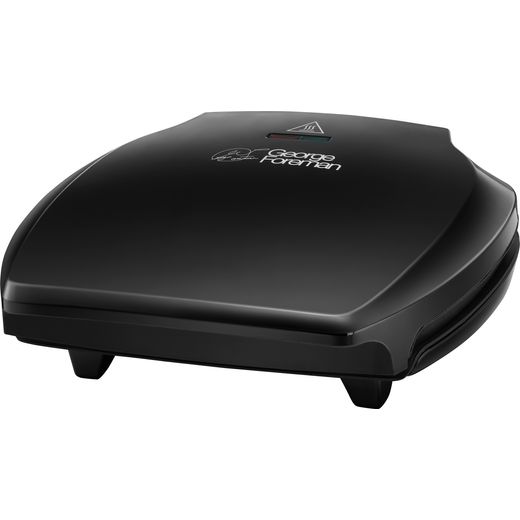 George Foreman 23420 Health Grill - Black