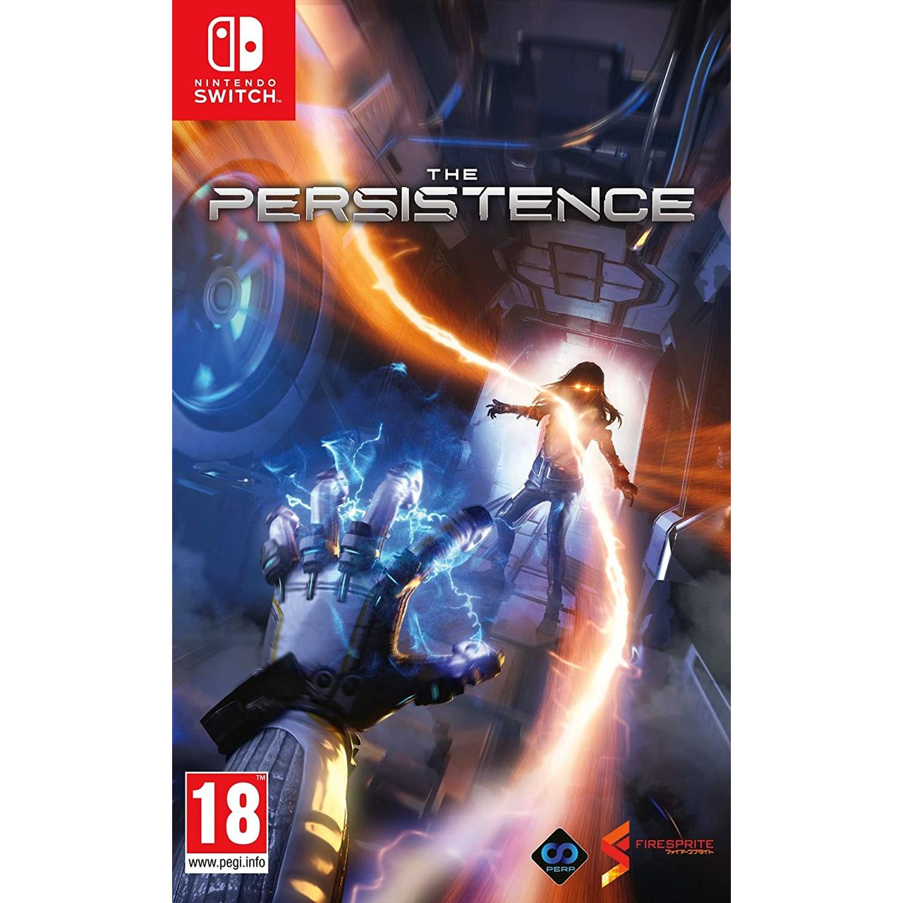 The Persistence for Nintendo Switch Review