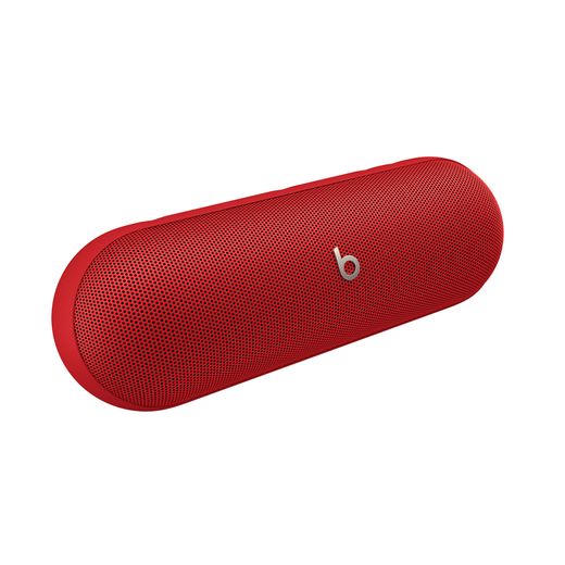 Beats Beats Pill Portable Wireless Speaker - Statement Red - Right perspective