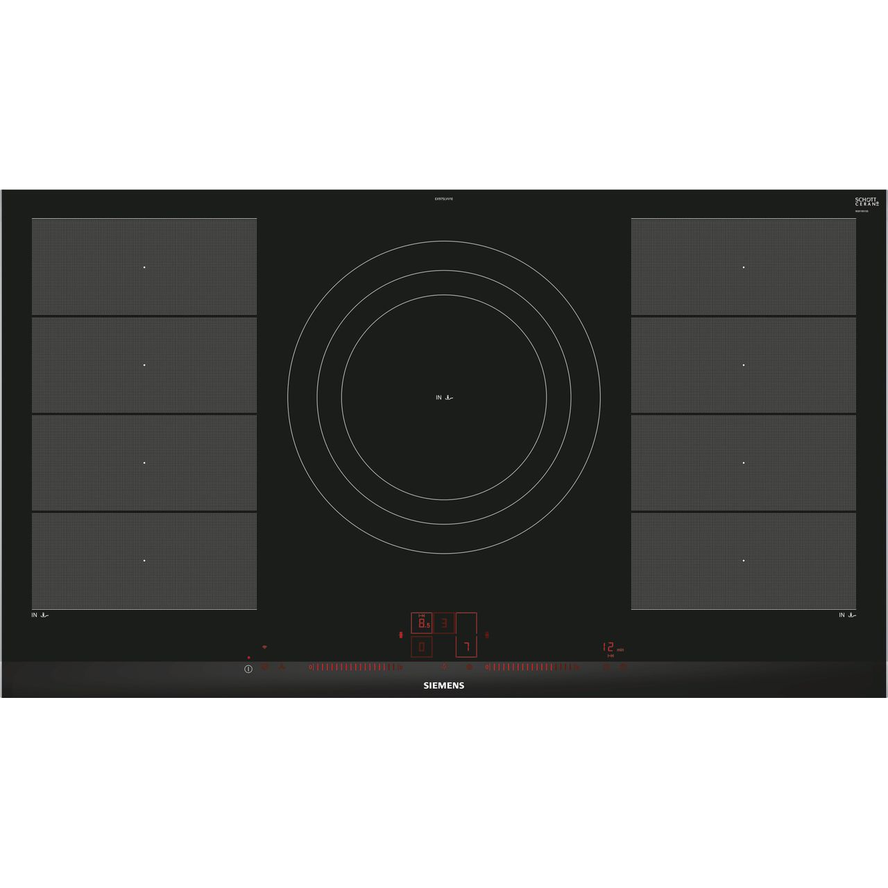 Siemens IQ-700 EX975LVV1E 91cm Induction Hob Review