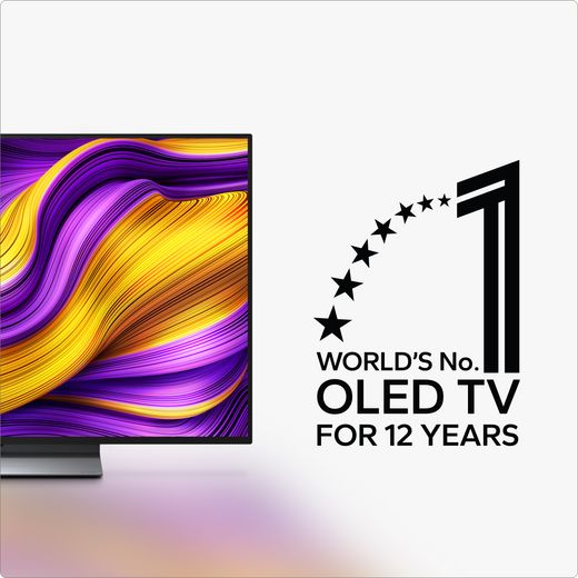 LG G56LS 4K Ultra HD Smart TV - Annotation - Number 1 shot