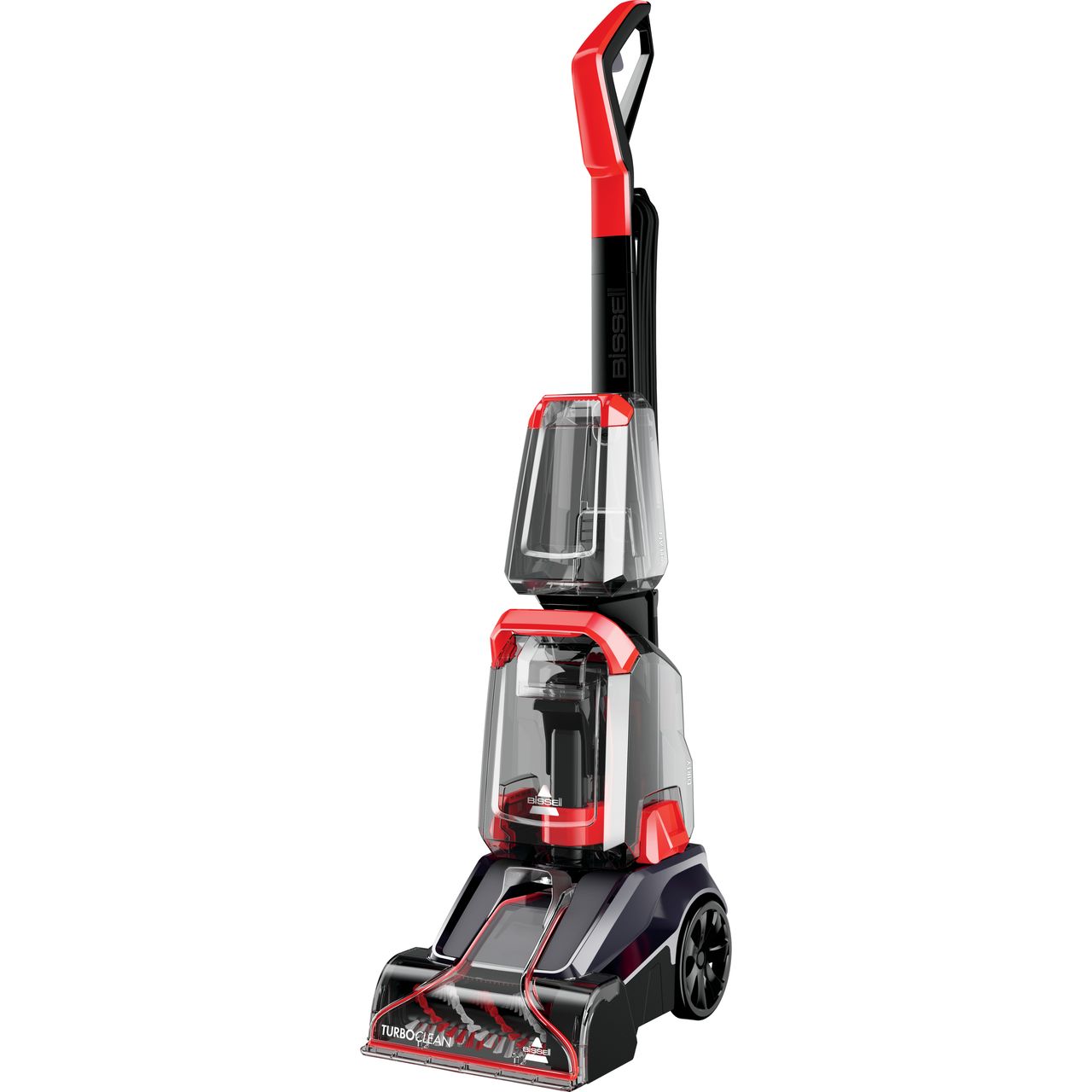 2889e Bissell Carpet Cleaner 1 72 Dirty Water Capacity Ao Com