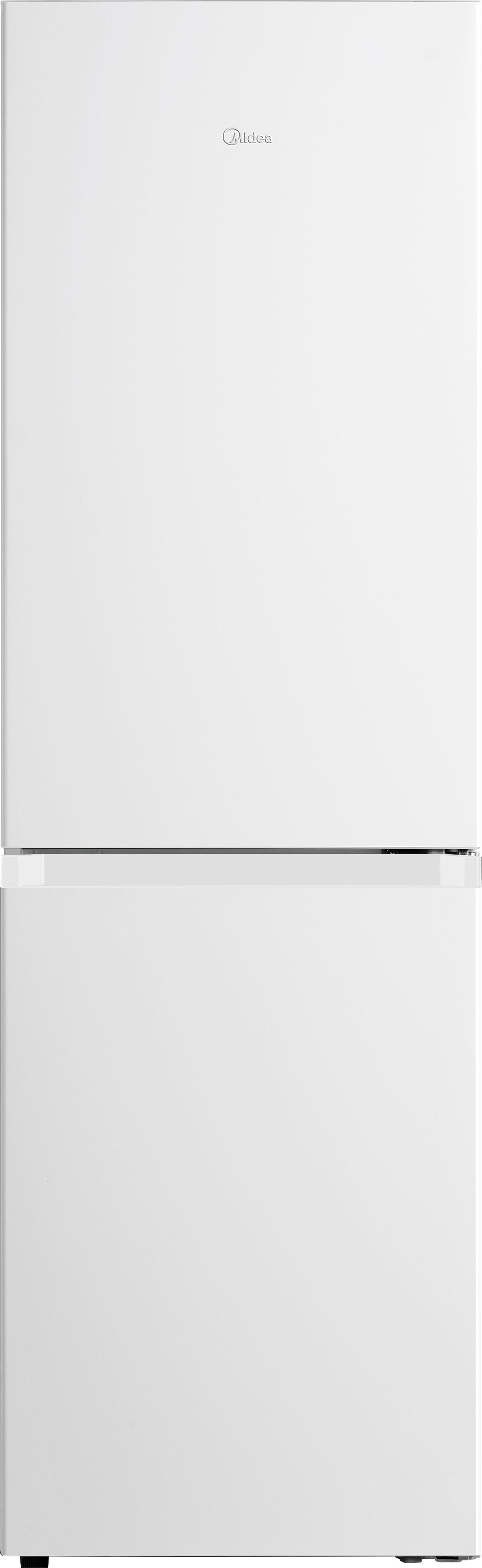 Midea MDRB379FGD01 180cm 60/40 Total No Frost Fridge Freezer - White - D Rated, White