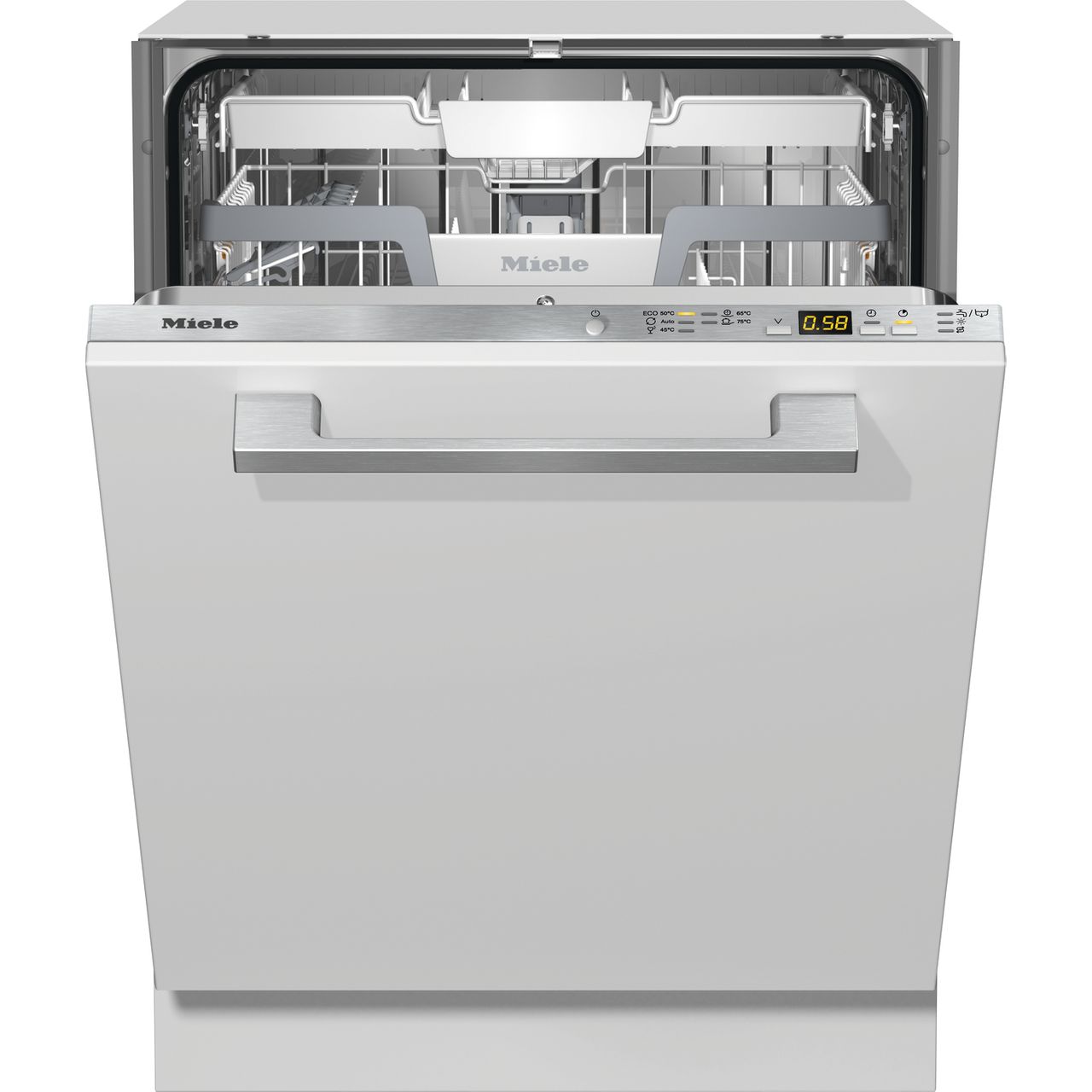 Miele G5277SCViXXL Fully Integrated Standard Dishwasher Review