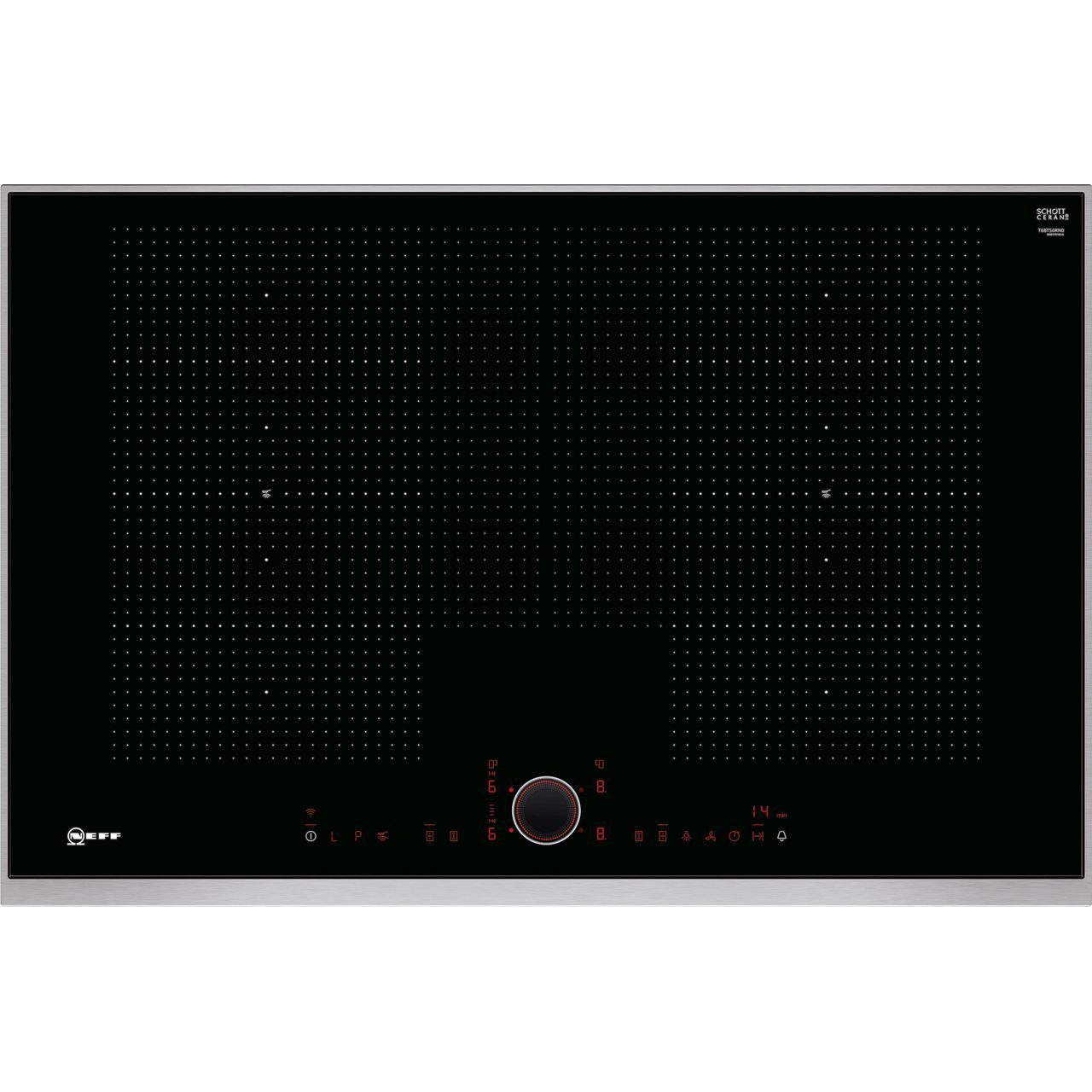 NEFF N90 T68TS6RN0 83cm Induction Hob Review