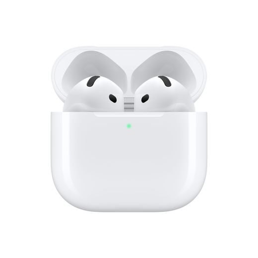 AirPods 4 White - Front in case