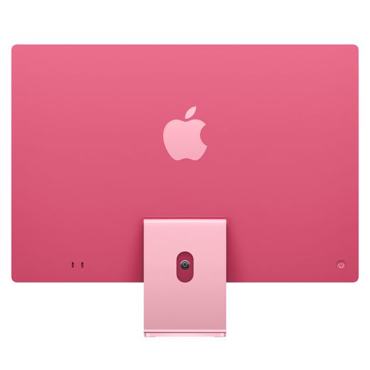 Apple, - - Pink - Back shot