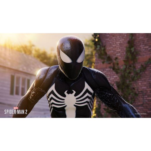for PlayStation 5 - Game play shot