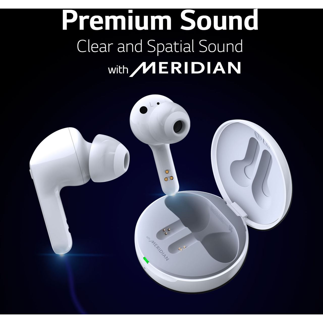 lg in ear bluetooth headphones