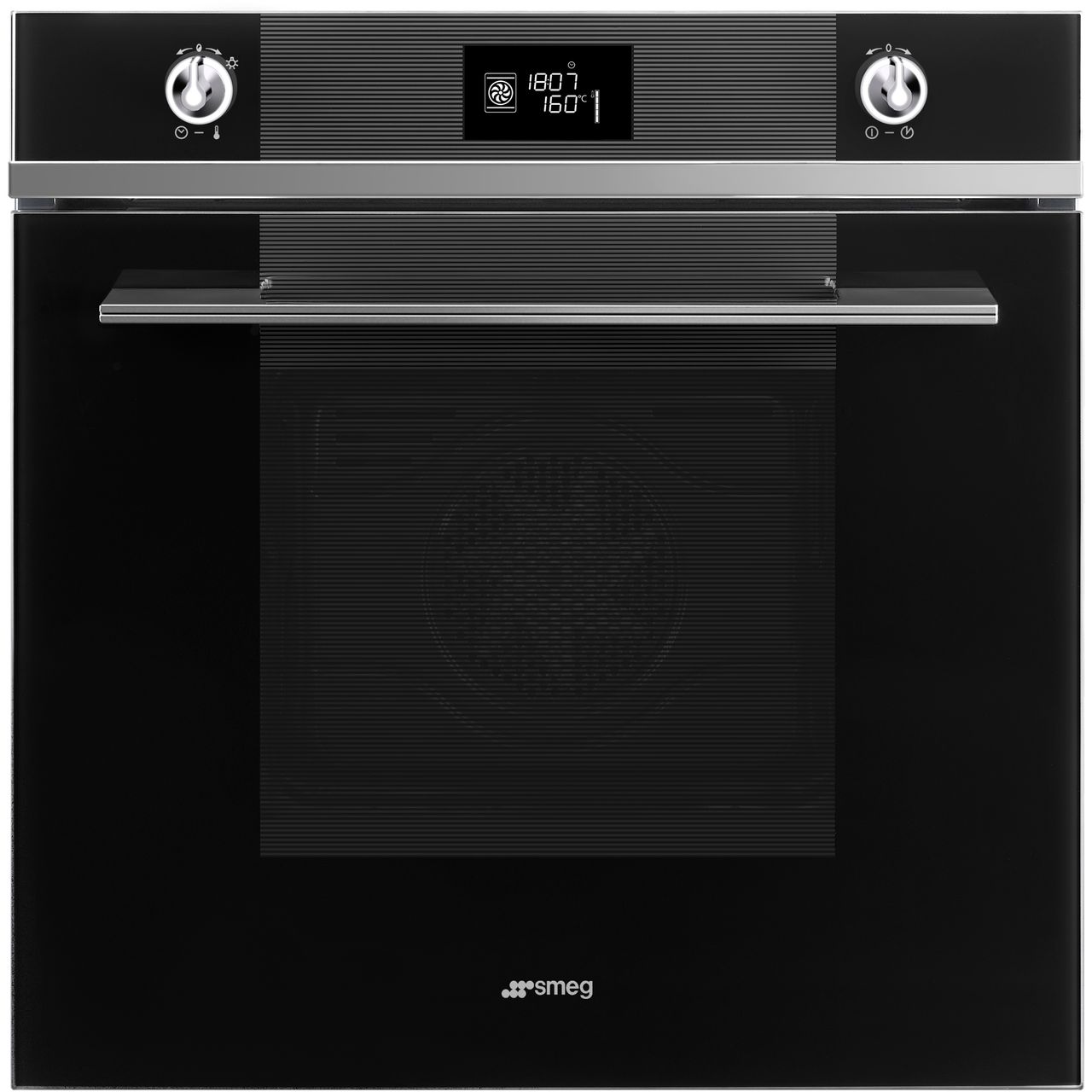 Smeg Linea SF6102TVN Built In Electric Single Oven Review