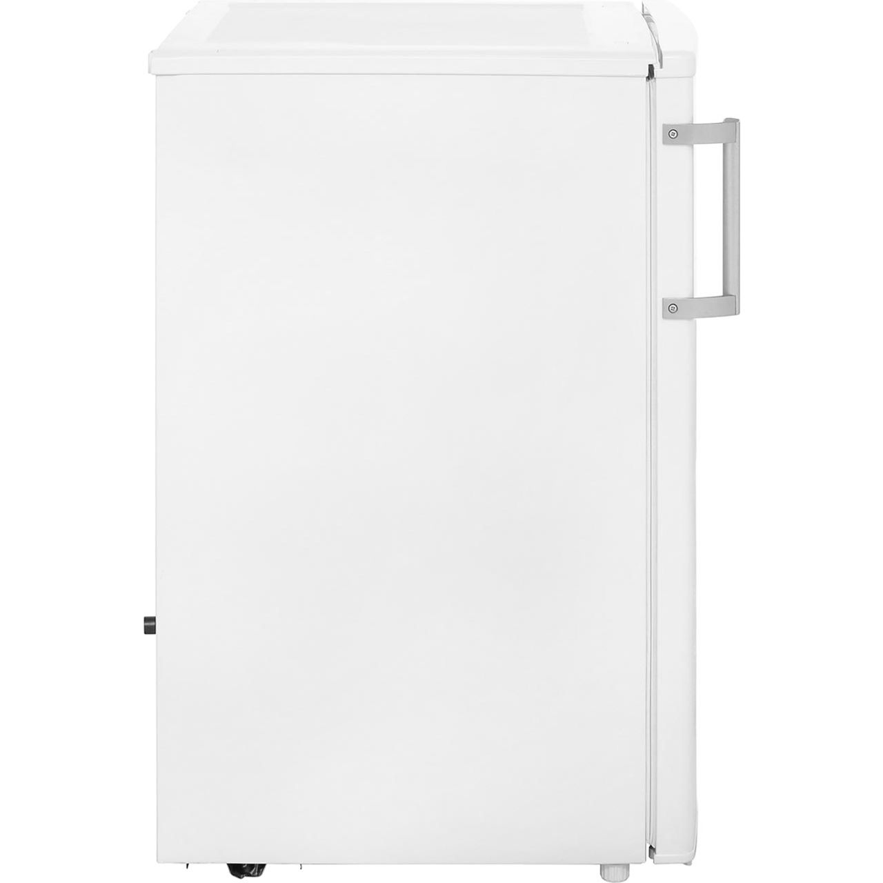 Hoover HVTU542WHK Under Counter Freezer - White - F Rated