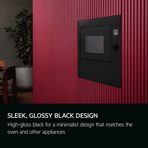 AEG Integrated Microwave 25.37 - Annotation - Design