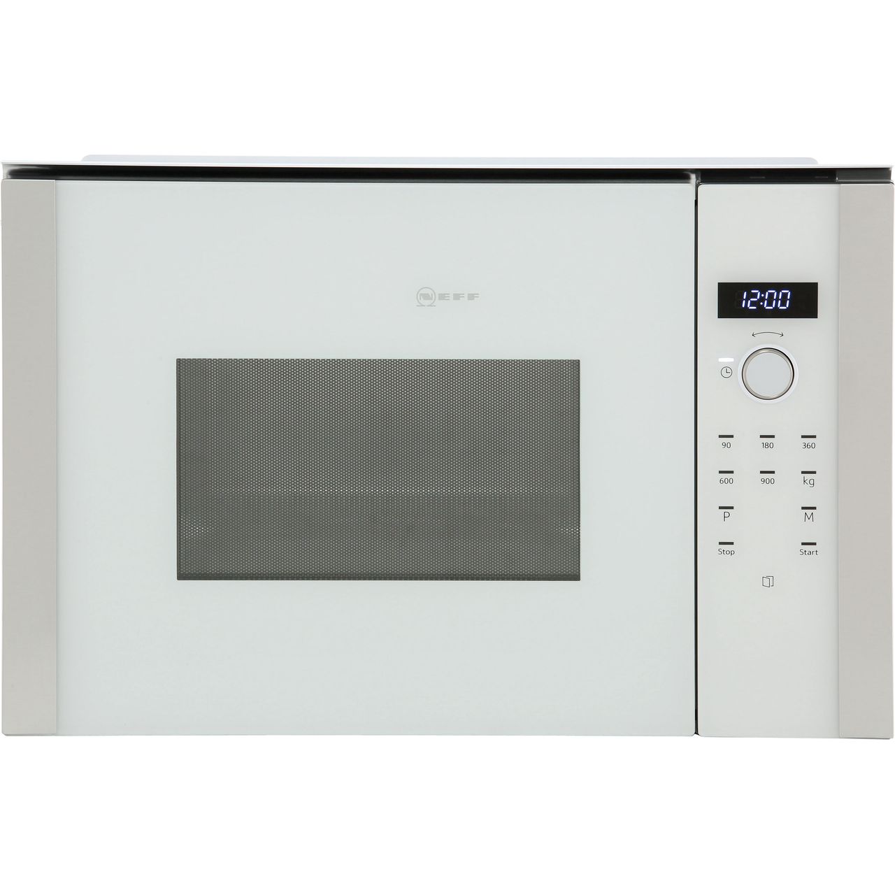 NEFF N50 HLAWD53W0B Built In Microwave Review