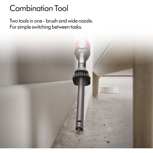 Dyson Ball Animal Origin Upright Vacuum Cleaner - Annotation - Combination tool shot
