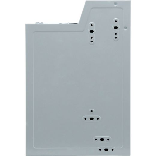 NEFF N30 D64MAC1X0B 60 cm Integrated Cooker Hood - Silver