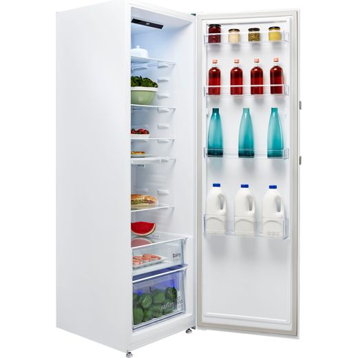 Beko HarvestFresh™ LNP4686LVW Fridge - White