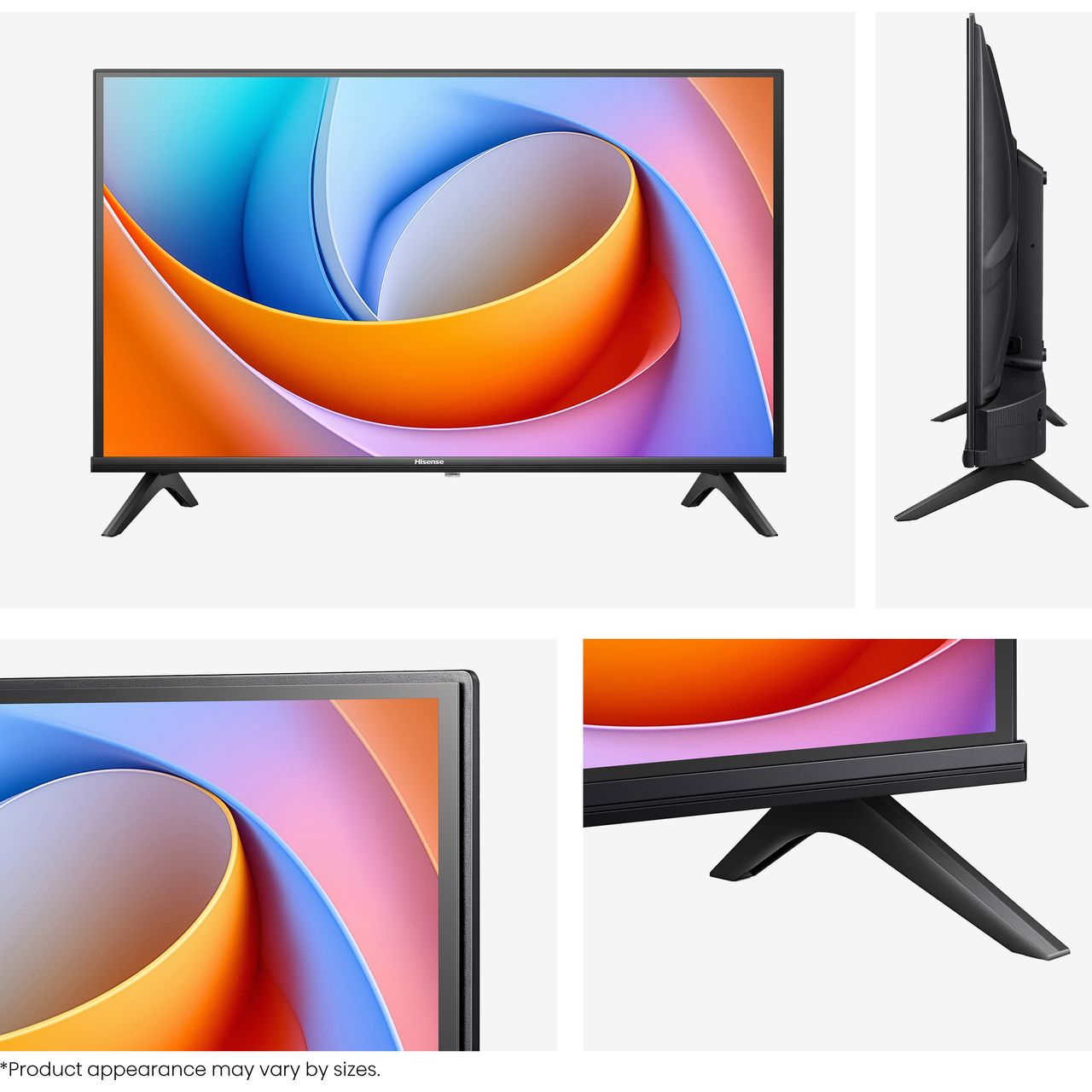 Hisense 40-inch HD Smart TV | A4Q | ao.com