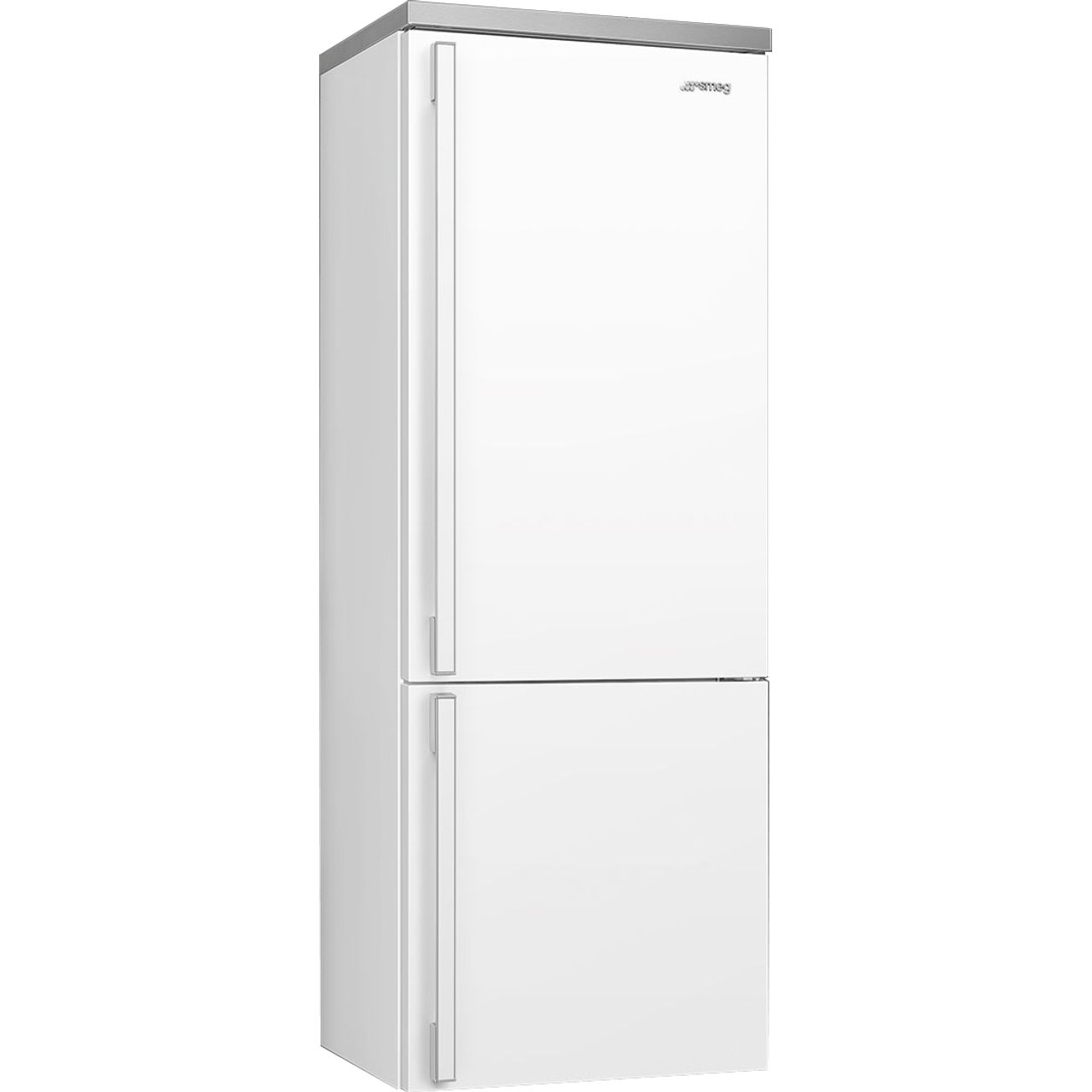 Smeg Portofino FA490RWH 70/30 Frost Free Fridge Freezer Review