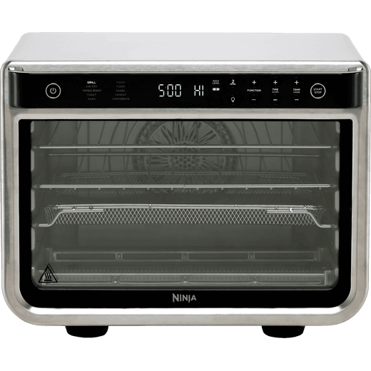 Ninja Foodi 10-in-1 XL Pro Air Fry Oven 6-Slice Stainless Steel